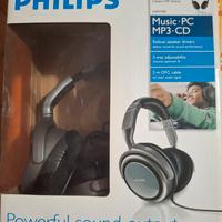 cuffie philips shp2700 