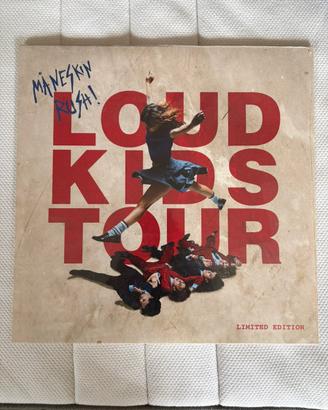 Vinile Maneskin rush