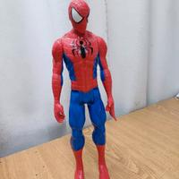 Marvel Spiderman Hasbro Marvel 2013 action figure 