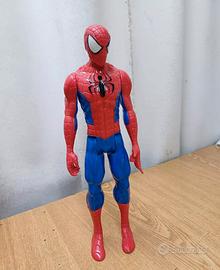 Marvel Spiderman Hasbro Marvel 2013 action figure 
