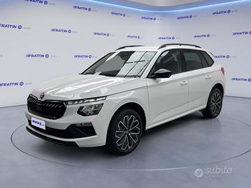 SKODA KAMIQ 1.0 TSI 115 CV BLACK DOTS