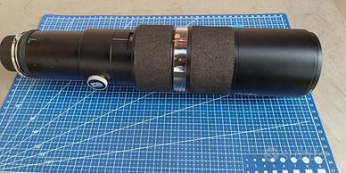 Tamron Adaptall 200-500mm