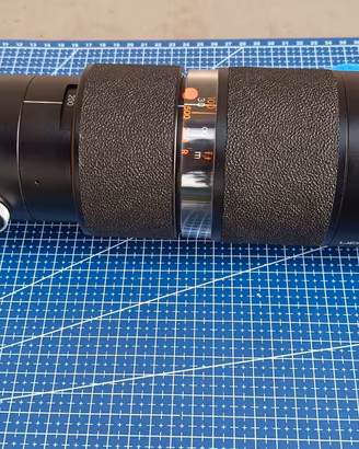 Tamron Adaptall 200-500mm