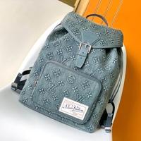 Zaino classico Louis Vuitton Montsouris LV