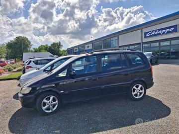 Opel zafira 2.0 tdi 7  posti 2005