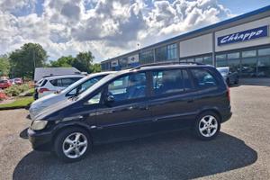 Opel zafira 2.0 tdi 7  posti 2005