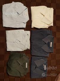 Set 6 camicie usate Nara Camicie