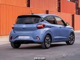 Hyundai i10 2024 2022 2023 ricambi