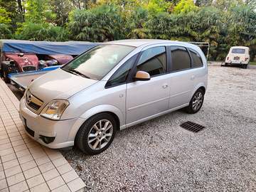 Opel meriva gpl neopatentati