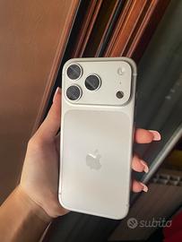 iPhone 17 Pro 256 GB – Argento