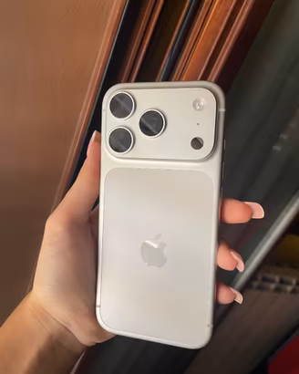 iPhone 17 Pro 256 GB – Argento