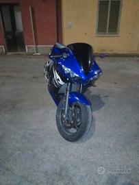 Yamaha r6