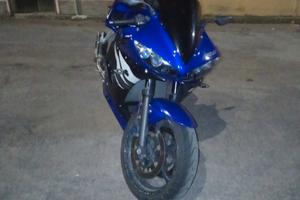 Yamaha r6