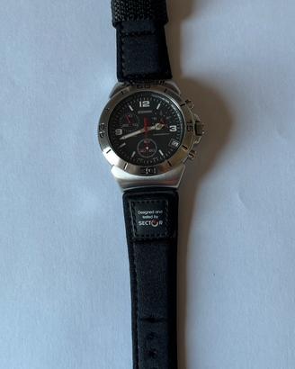 Sector Raider Cronograph-Swiss Made10ATM