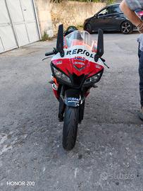 honda cbr 600 rr