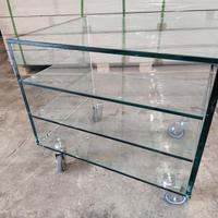 Mobiletto cristallo - Tonelli Design