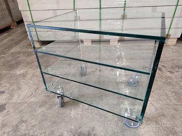 Mobiletto cristallo - Tonelli Design