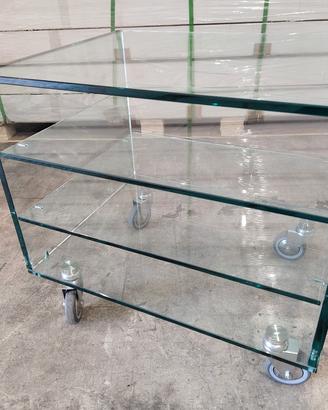 Mobiletto cristallo - Tonelli Design