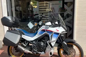 Honda XL 750 Transalp Easy Travel, garanzia casa m