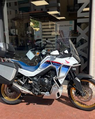 Honda XL 750 Transalp Easy Travel, garanzia casa m