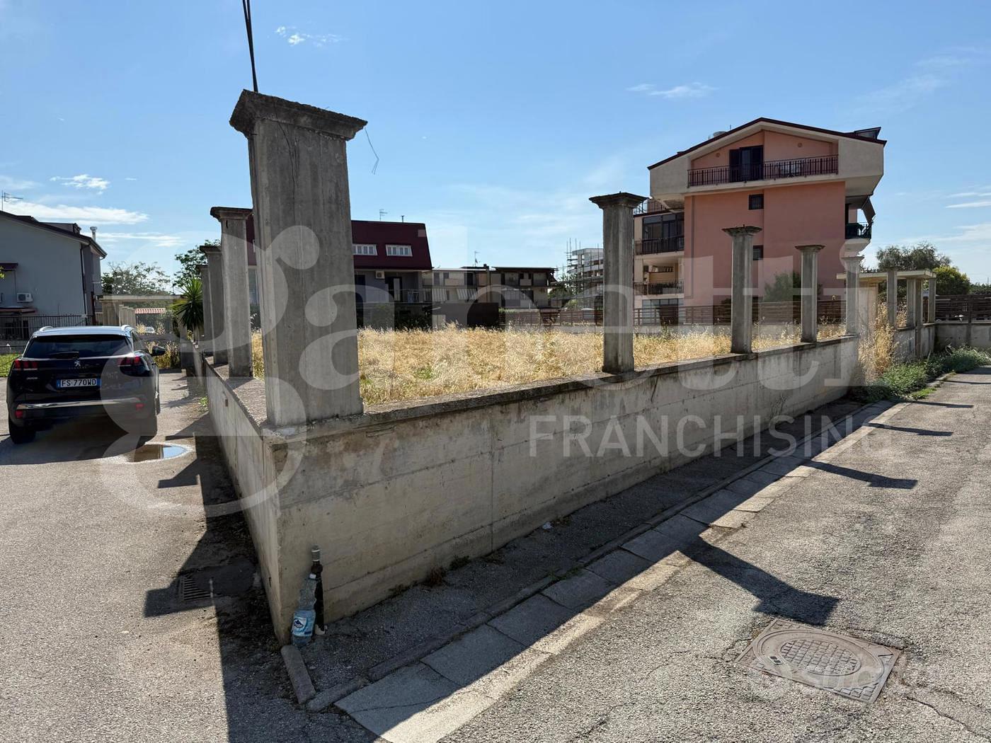 Terreno Residenziale San Tammaro - Vista 2
