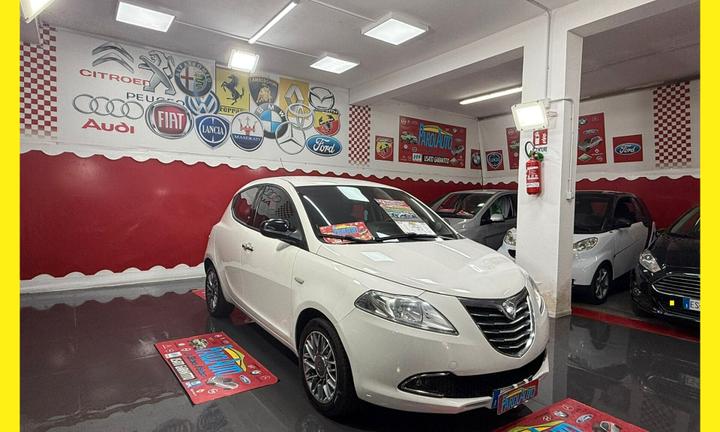Lancia Ypsilon 1.2 69cv Platinum - 2011