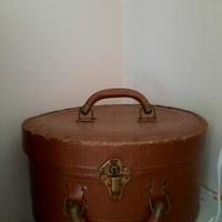 Cappelliera vintage anni '30