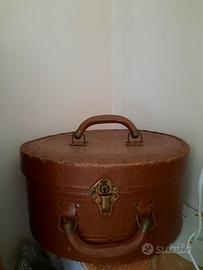 Cappelliera vintage anni '30