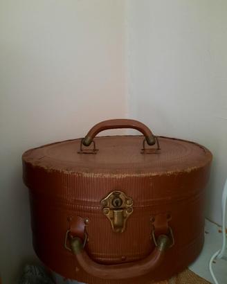 Cappelliera vintage anni '30