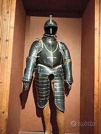 collezione antichità s pade da ghe elmi o armature