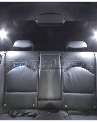 KIT 15 LAMPADE LED INTERNE BMW E46 COUPE SEDAN 318