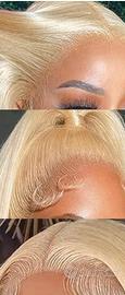 Lace front nuova capelli veri