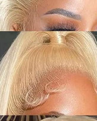 Lace front nuova capelli veri