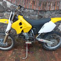 Suzuki RM 125 - 1996