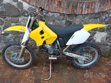 Suzuki RM 125 - 1996