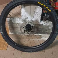 Cerchio anteriore etherteen carbon 29