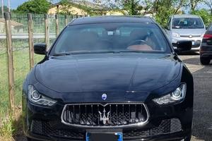 Maserati Ghibli 3.0 V6 275CV Diesel