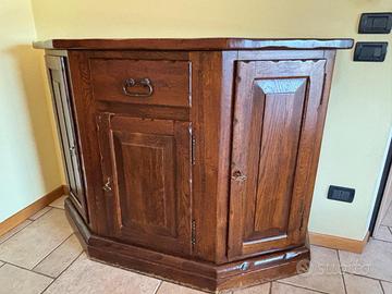 Credenze in legno di Rovere massello