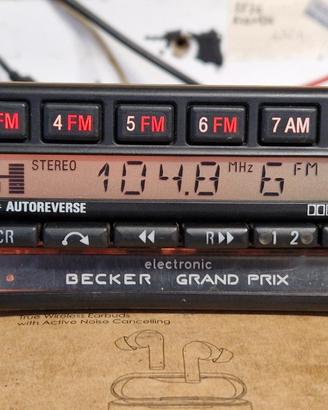 Becker Grandprix 754