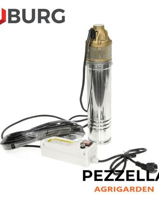 pompa sommersa 1 hp-220V