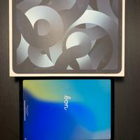 iPad Air 5ª Gen Wi-Fi 64GB + Apple Pencil 2