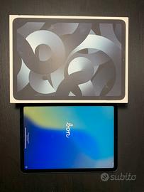 iPad Air 5ª Gen Wi-Fi 64GB + Apple Pencil 2