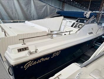 glastron 310 serie cruiser/open