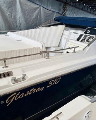 glastron 310 serie cruiser/open
