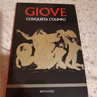 Libro mitologia miti greci