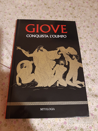 Libro mitologia miti greci