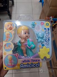 Amicicci Cicciobello Ride Time