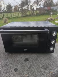 Fornetto elettrico ventilato Beko