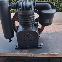 Compressore gruppo pompante