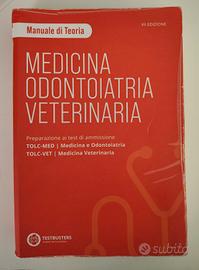 Manuale di teoria per medicina Test Busters